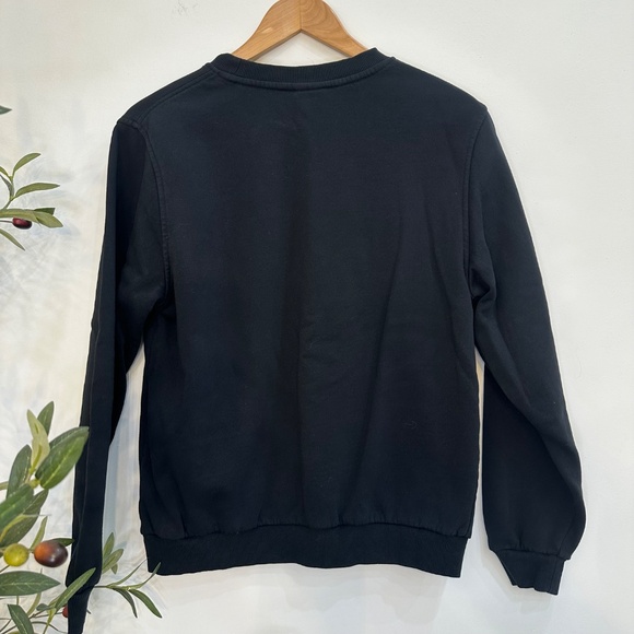 Nike Black Crewneck Sweatshirt – Size Boys XL - Picture 4 of 4